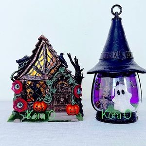 BBW Halloween Projectors & Nightlight Plugs